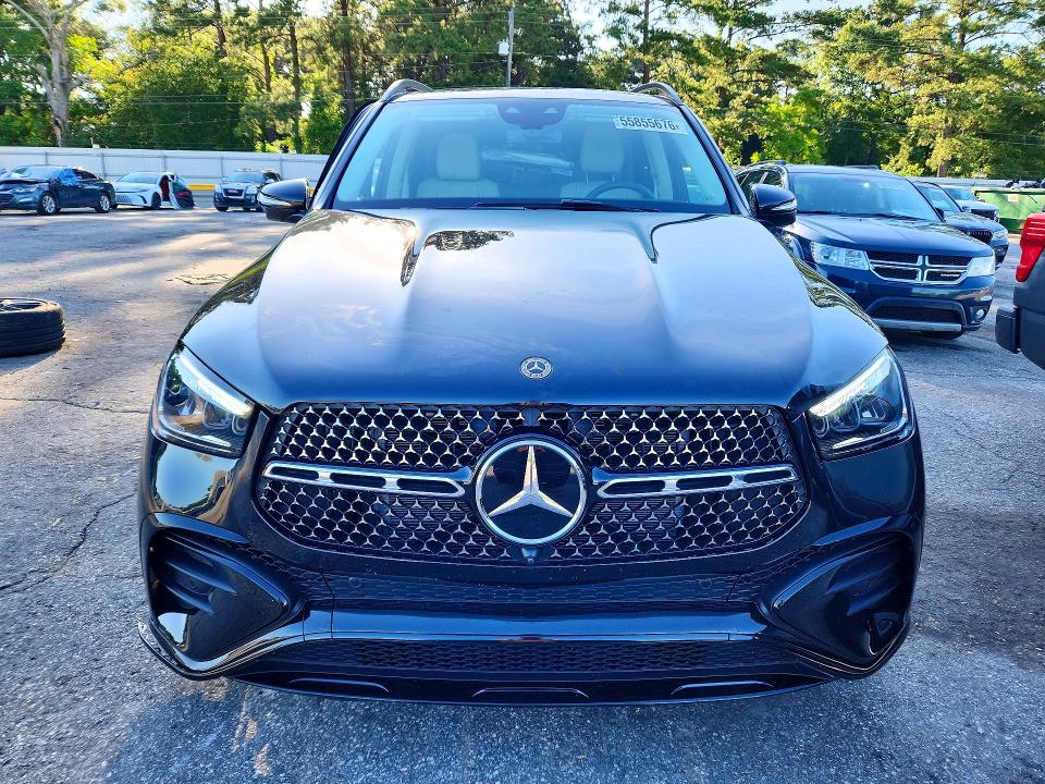 Aukcja sprzedaży 2026 Mercedes-benz Gle, vin: 4JGFB5KB8TB578125, numer aukcji: 55855676