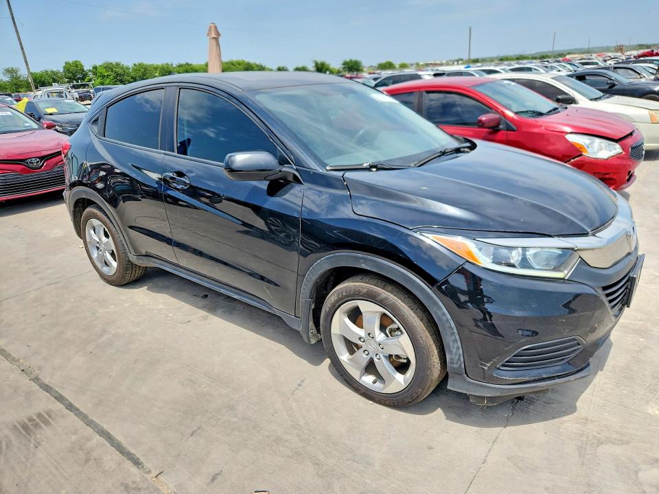 Aukcja sprzedaży 2021 Honda Hr-v, vin: 3CZRU5H35MM717353, numer aukcji: 58533726