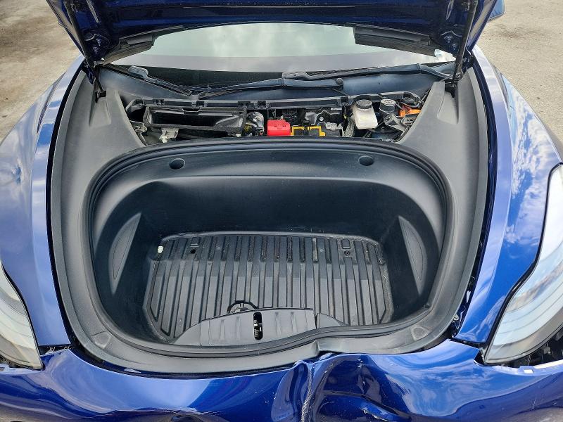 Продаж на аукціоні авто 2021 Tesla Model 3, vin: 5YJ3E1EB4MF938251, номер лоту: 58470986