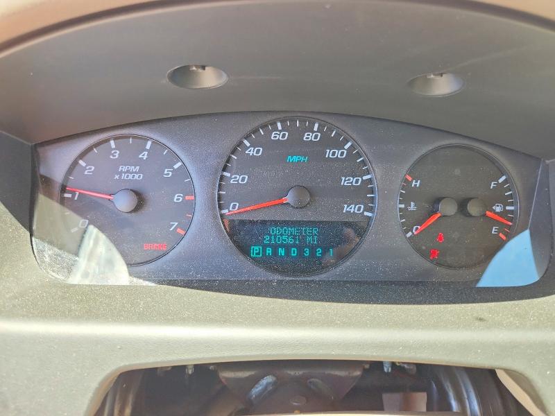 Продажа на аукционе авто 2007 Chevrolet Impala, vin: 2G1WB58K479166781, номер лота: 58144286