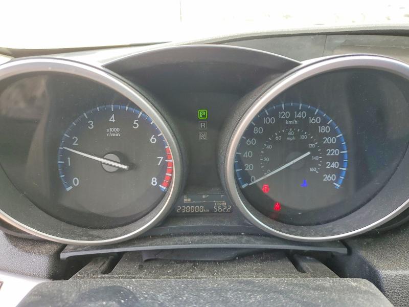 57637696 :رقم المزاد ، JM1BL1V70C1668567 vin ، 2012 Mazda 3 مزاد بيع