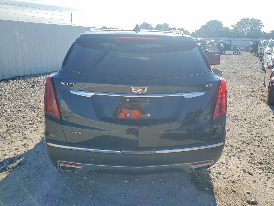 Продажа на аукционе авто 2022 Cadillac Xt5, vin: 1GYKNDRS7NZ142882, номер лота: 58442766