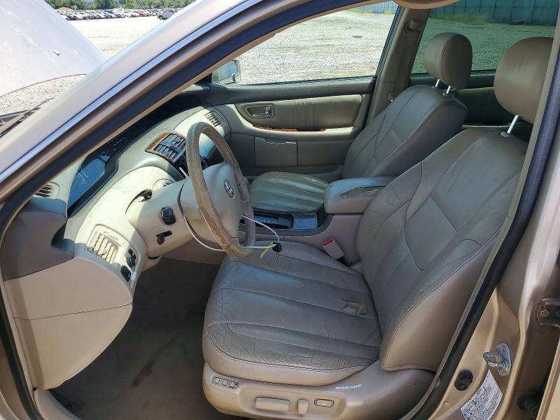 57507136 :رقم المزاد ، 4T1BF28BX2U251950 vin ، 2002 Toyota Avalon مزاد بيع