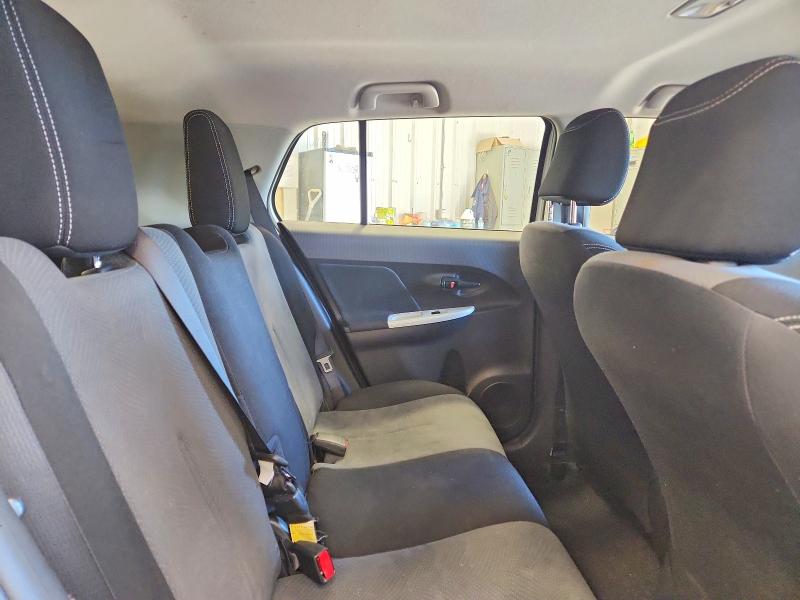 2012 Scion Xd მანქანა იყიდება აუქციონზე, vin: JTKKU4B43C1015541, აუქციონის ნომერი: 57707416