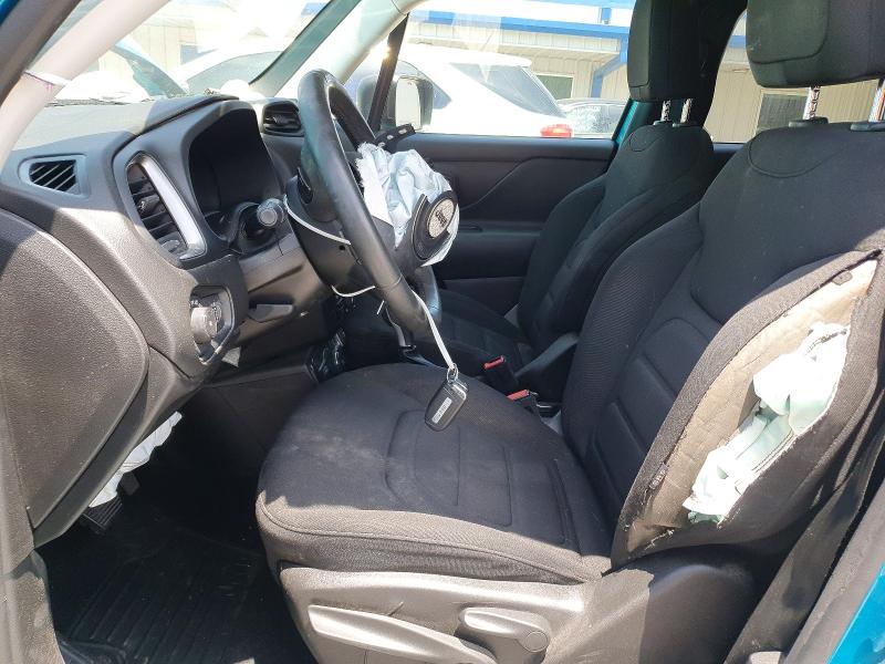 Продаж на аукціоні авто 2022 Jeep Renegade, vin: ZACNJDB18NPN53171, номер лоту: 59120496