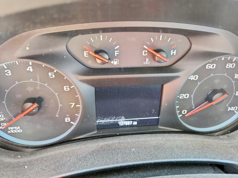 Продажа на аукционе авто 2019 Chevrolet Equinox, vin: 2GNAXHEV6K6109812, номер лота: 55117776