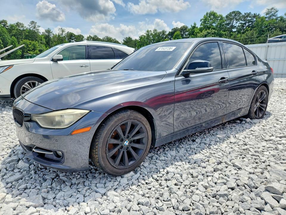Aukcja sprzedaży 2015 Bmw 328, vin: WBA3C1C57FP852909, numer aukcji: 57443736