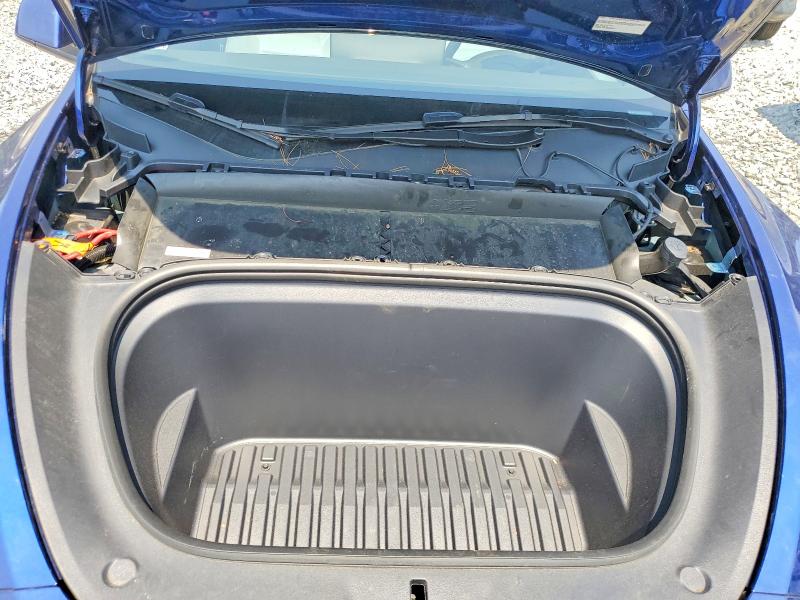 Продажа на аукционе авто 2024 Tesla Model Y, vin: 7SAYGDEE8RA233827, номер лота: 59076336
