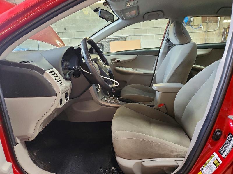 58649276 :رقم المزاد ، 2T1BU4EE3BC736772 vin ، 2011 Toyota Corolla مزاد بيع