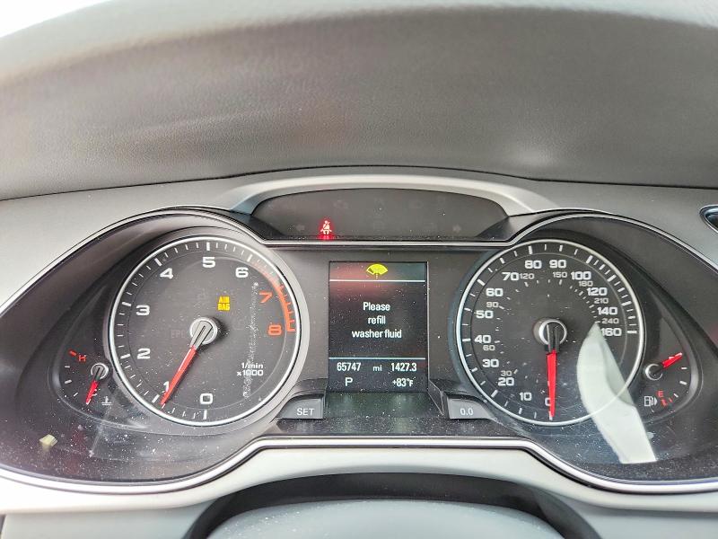 Aukcja sprzedaży 2015 Audi A4, vin: WAUFFAFL9FN035581, numer aukcji: 58053806