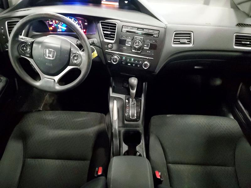55729086 :رقم المزاد ، 19XFB2F52EE003404 vin ، 2014 Honda Civic مزاد بيع