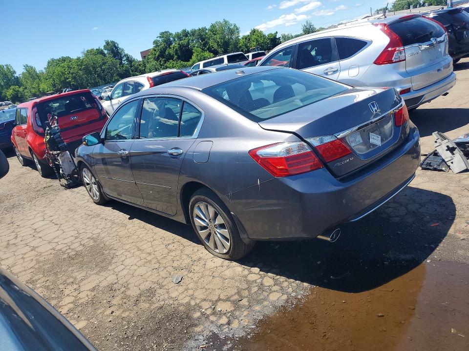 55154176 :رقم المزاد ، 1HGCR3F89EA033163 vin ، 2014 Honda Accord مزاد بيع