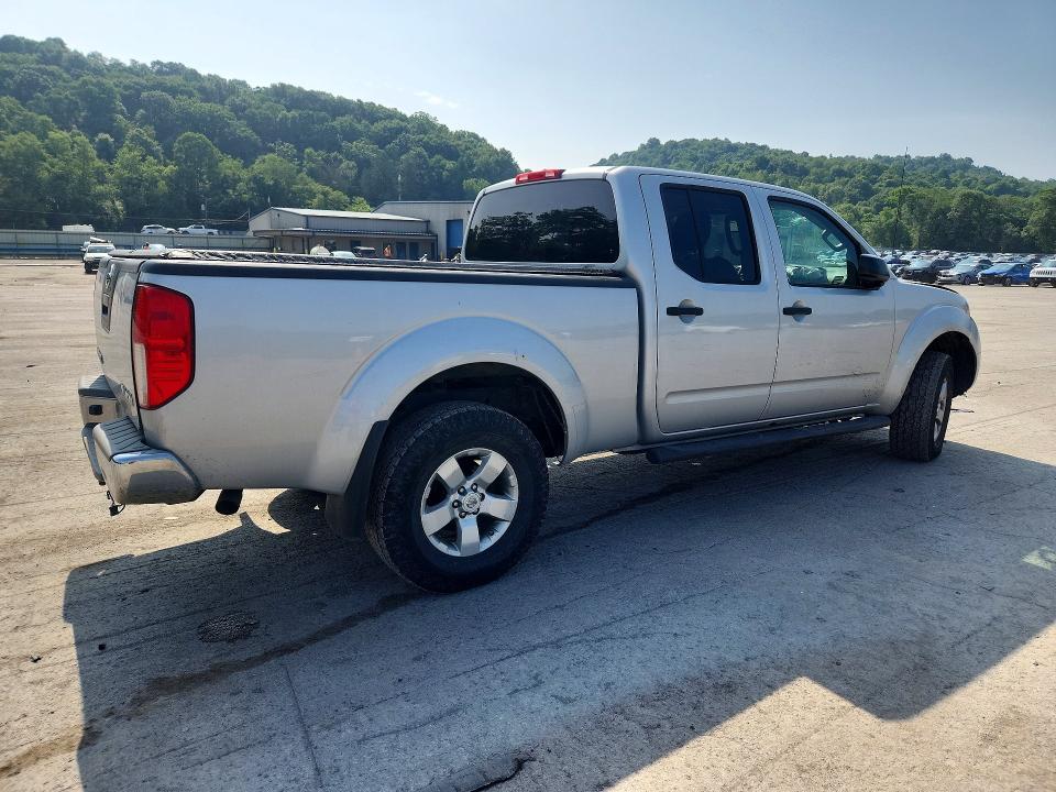59532876 :رقم المزاد ، 1N6AD0FV7CC475110 vin ، 2012 Nissan Frontier مزاد بيع