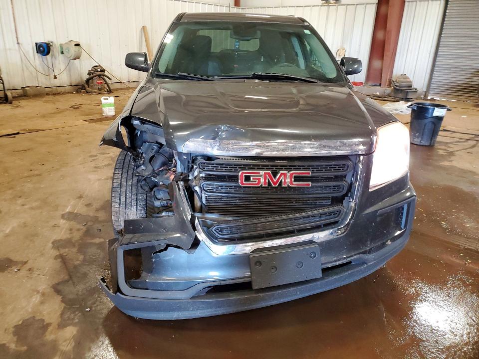2017 Gmc Terrain მანქანა იყიდება აუქციონზე, vin: 2GKALMEK8H6283445, აუქციონის ნომერი: 57418736