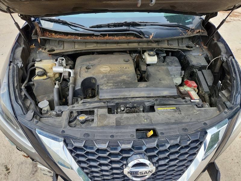 Продаж на аукціоні авто 2021 Nissan Murano, vin: 5N1AZ2AS8MC117881, номер лоту: 58917096