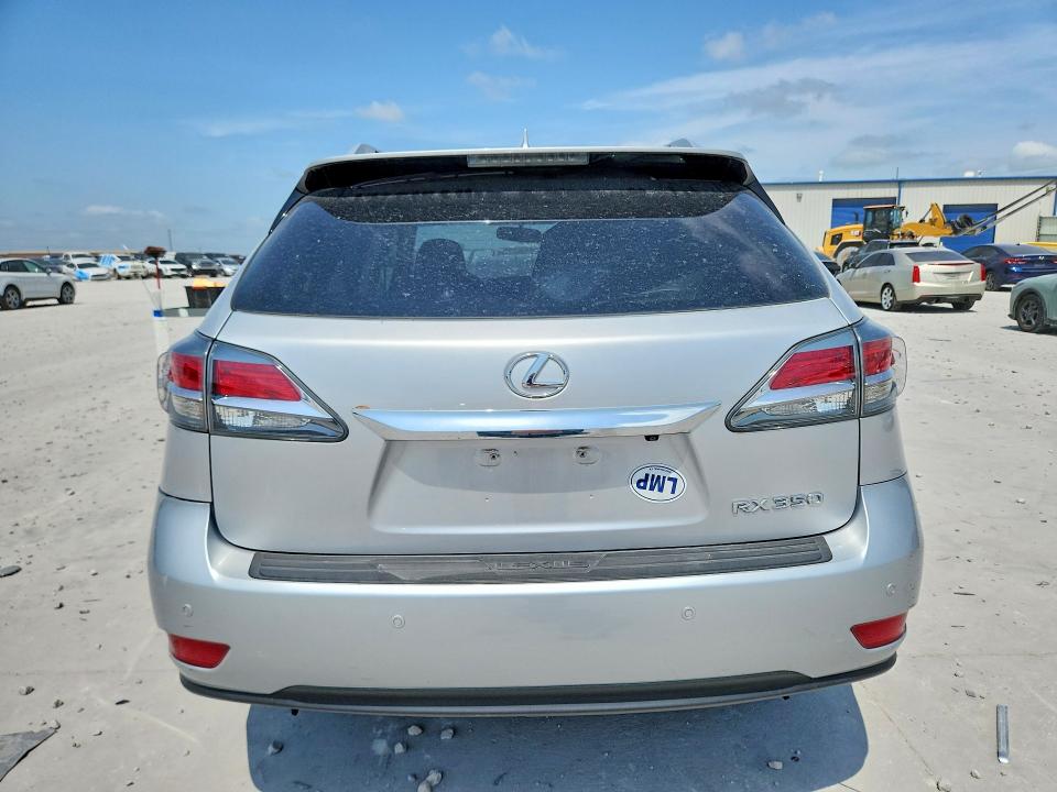 Продажа на аукционе авто 2015 Lexus Rx, vin: 2T2ZK1BA7FC174977, номер лота: 58630236