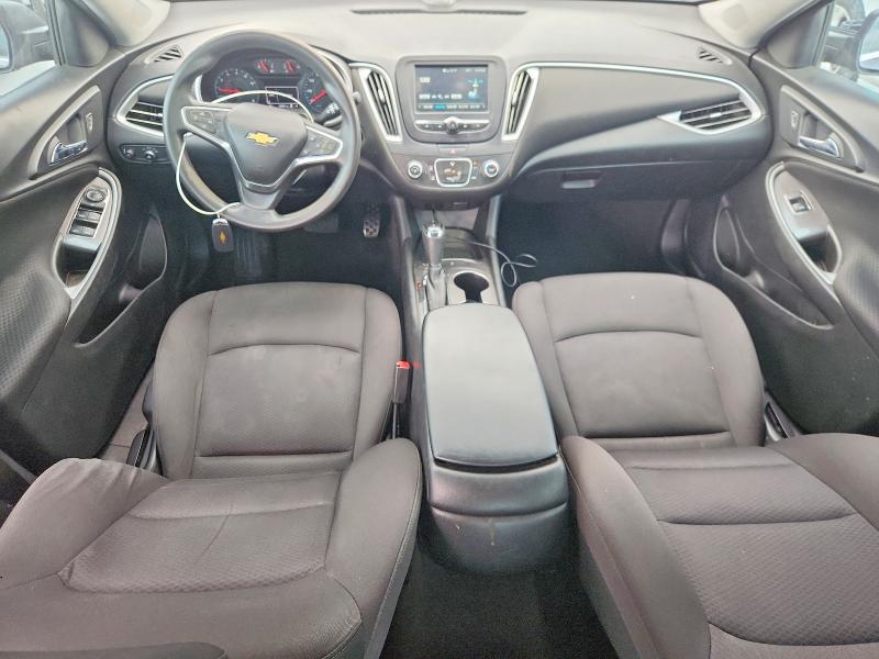 2018 Chevrolet Malibu მანქანა იყიდება აუქციონზე, vin: 1G1ZB5ST2JF175993, აუქციონის ნომერი: 57467666