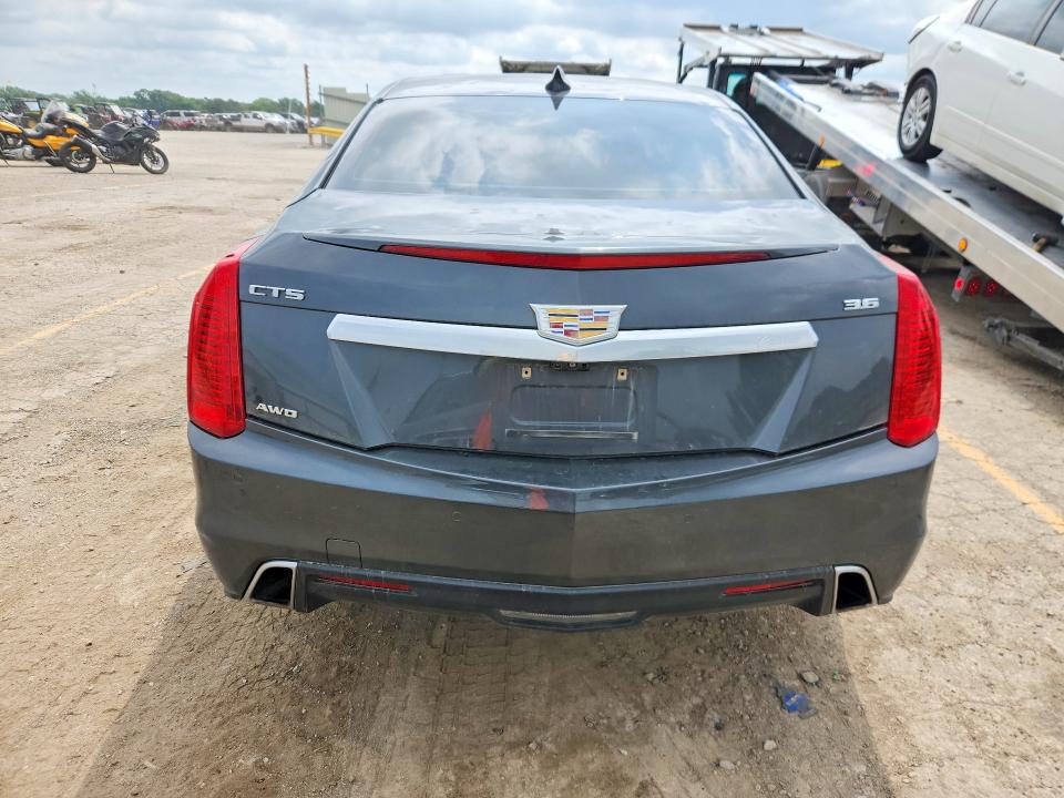 Aukcja sprzedaży 2017 Cadillac Cts, vin: 1G6AY5SSXH0179932, numer aukcji: 55462766