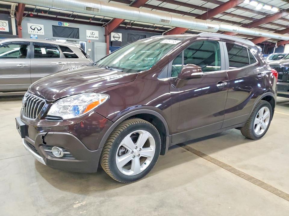 Продаж на аукціоні авто 2015 Buick Encore, vin: KL4CJGSB5FB267966, номер лоту: 58067196