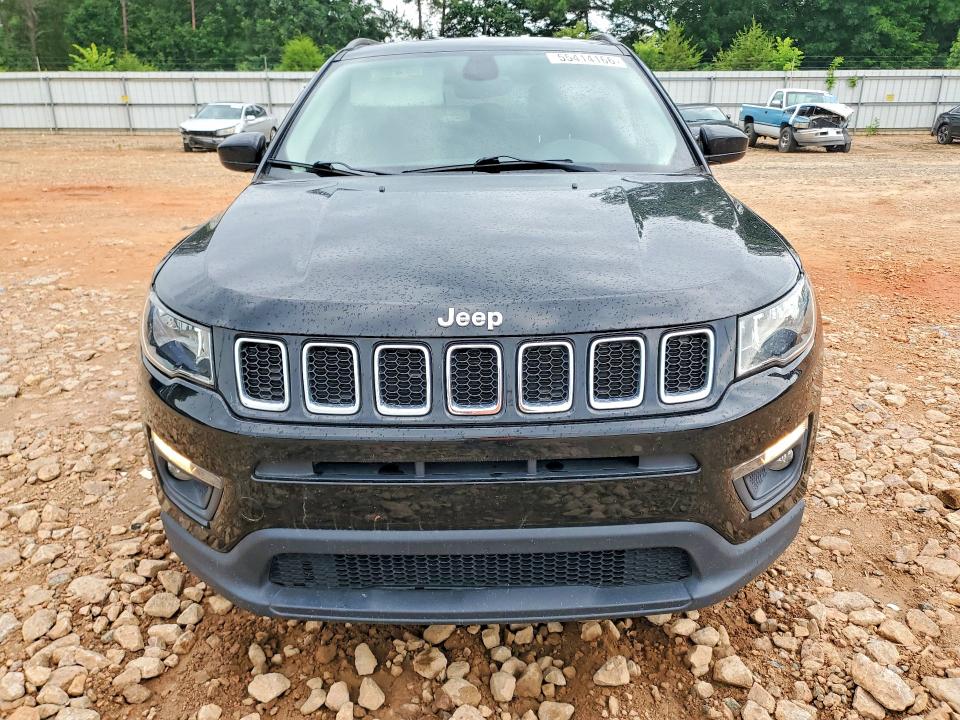 Продаж на аукціоні авто 2017 Jeep Compass, vin: 3C4NJCBB5HT643087, номер лоту: 55414166