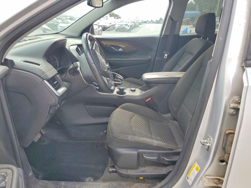 Aukcja sprzedaży 2018 Gmc Terrain, vin: 3GKALMEV5JL201201, numer aukcji: 58371426