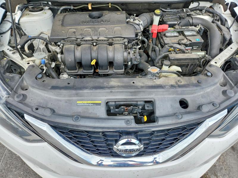 2018 Nissan Sentra მანქანა იყიდება აუქციონზე, vin: 3N1AB7AP3JY348789, აუქციონის ნომერი: 56715746
