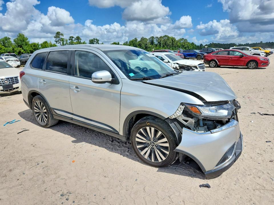 Aukcja sprzedaży 2020 Mitsubishi Outlander, vin: JA4AD3A3XLZ012041, numer aukcji: 56957696