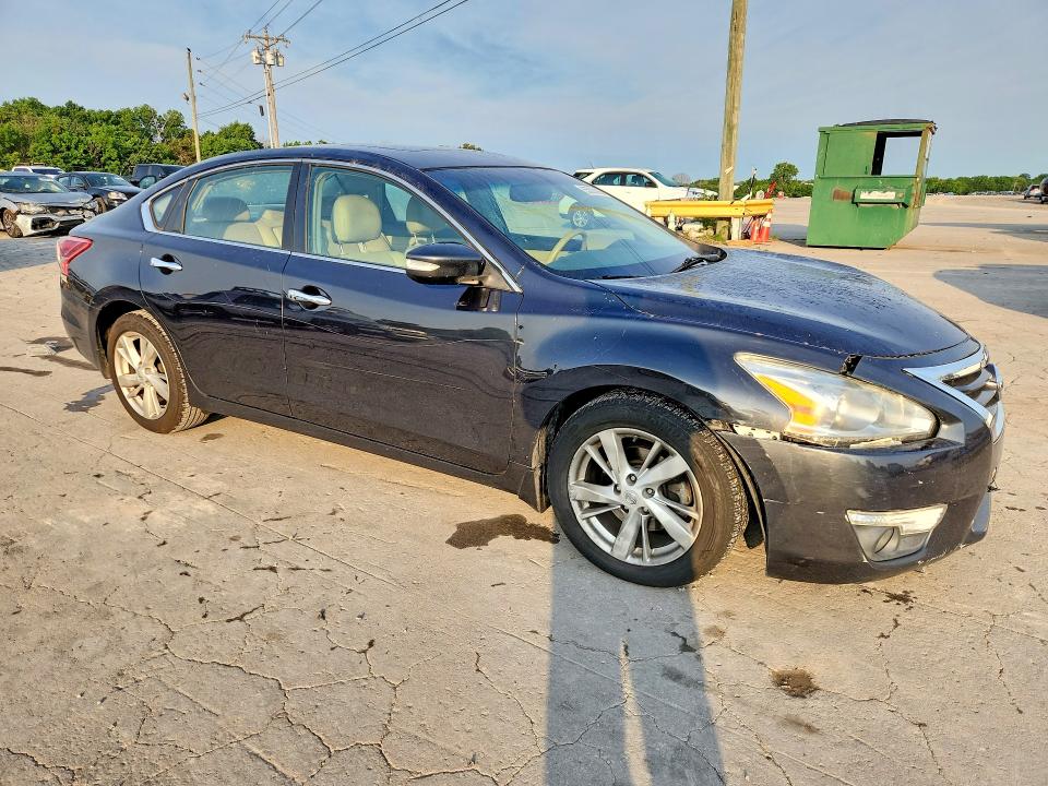Продажа на аукционе авто 2013 Nissan Altima, vin: 1N4AL3AP9DC274557, номер лота: 55320186