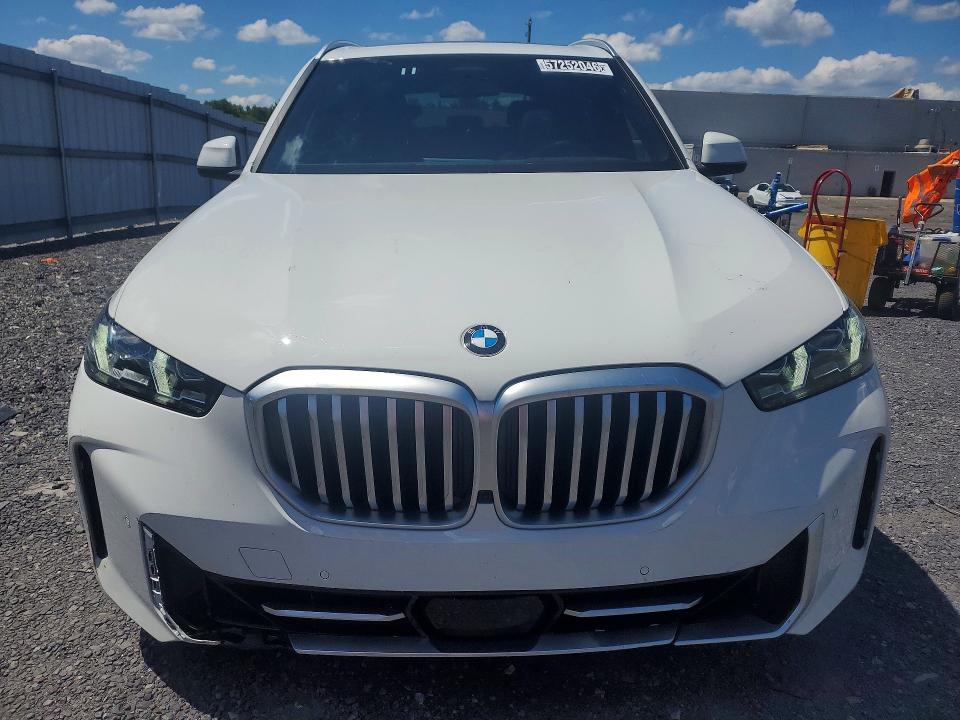 Продаж на аукціоні авто 2026 Bmw X5, vin: 5UX23EU02T9280056, номер лоту: 57252046