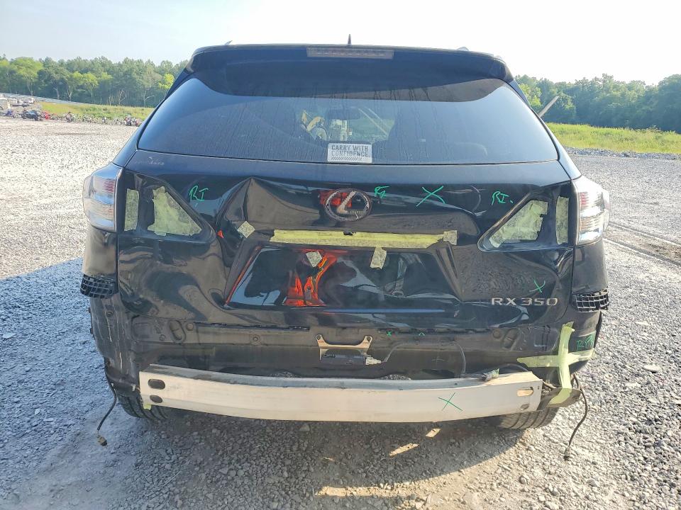 Aukcja sprzedaży 2011 Lexus Rx, vin: 2T2ZK1BAXBC047506, numer aukcji: 57910356