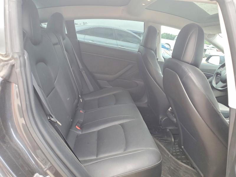 2018 Tesla Model 3 მანქანა იყიდება აუქციონზე, vin: 5YJ3E1EA5JF151666, აუქციონის ნომერი: 54301156