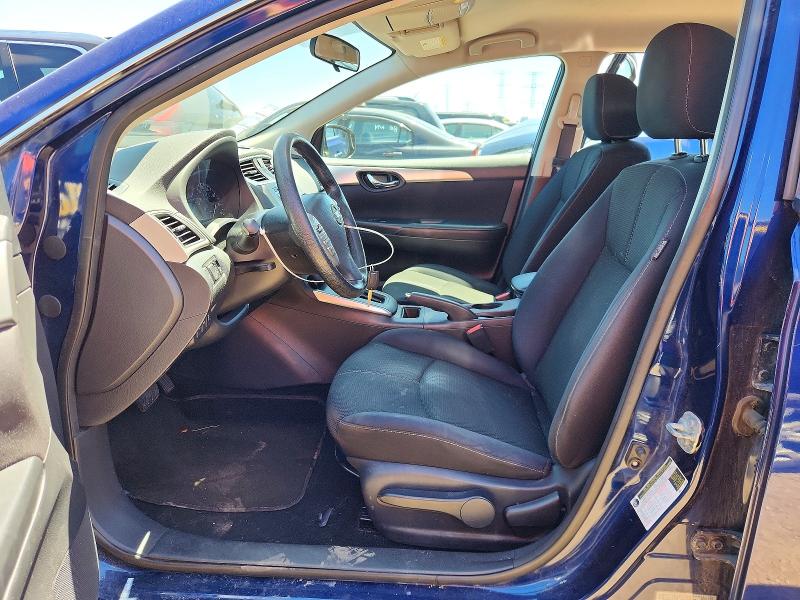 Aukcja sprzedaży 2017 Nissan Sentra, vin: 3N1AB7APXHY220219, numer aukcji: 57357106