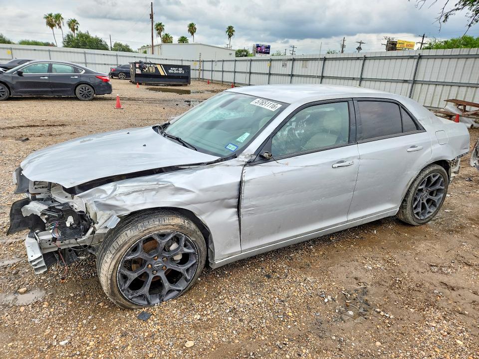 Продажа на аукционе авто 2019 Chrysler 300, vin: 2C3CCAAG9KH727131, номер лота: 57651116
