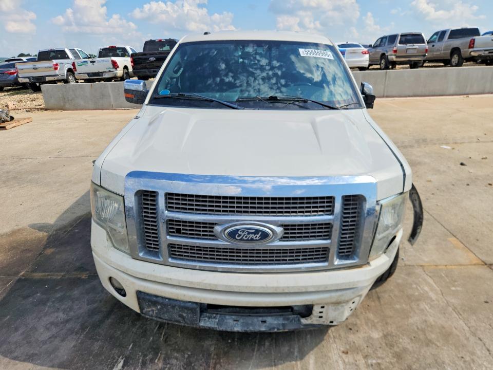 55886986 :رقم المزاد ، 1FTPW12V49FA61986 vin ، 2009 Ford F150 مزاد بيع