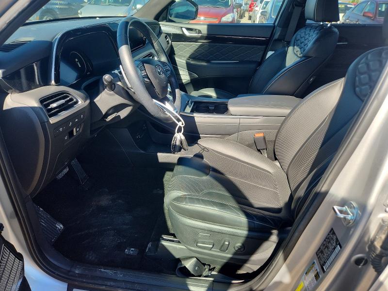 57410206 :رقم المزاد ، KM8R7DHE6NU442304 vin ، 2022 Hyundai Palisade مزاد بيع