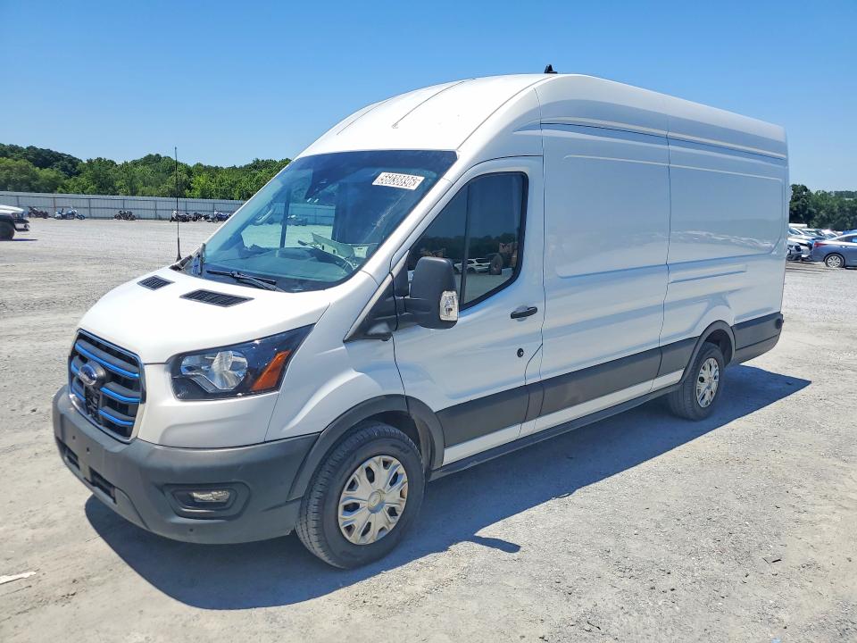 56038896 :رقم المزاد ، 1FTBW3XK8NKA14238 vin ، 2022 Ford Transit مزاد بيع