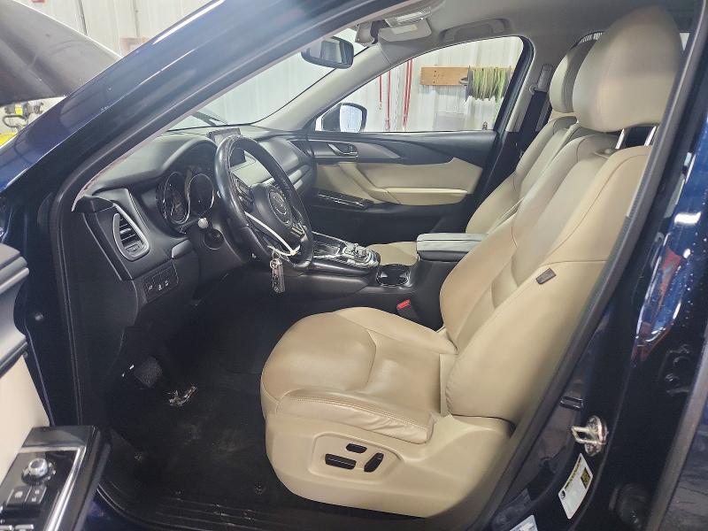 Продаж на аукціоні авто 2018 Mazda Cx-9, vin: JM3TCBCY1J0233444, номер лоту: 55717136