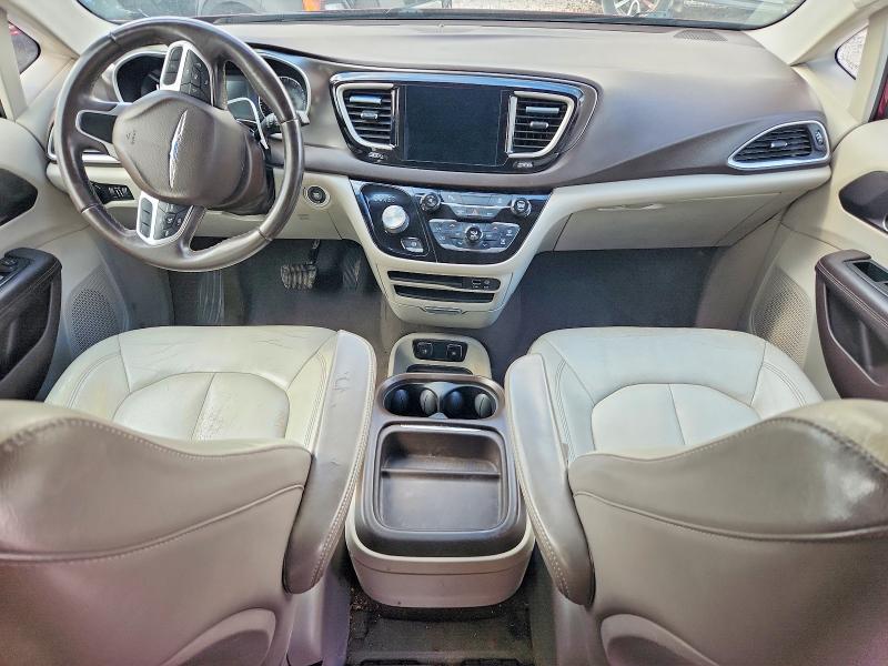 Продажа на аукционе авто 2017 Chrysler Pacifica, vin: 2C4RC1BG3HR519902, номер лота: 57478646
