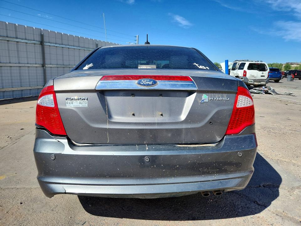 Aukcja sprzedaży 2011 Ford Fusion, vin: 3FADP0L35BR141559, numer aukcji: 57243576