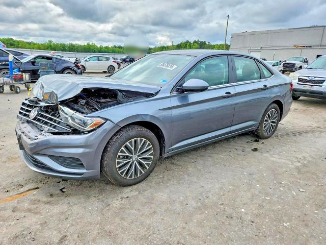 Продажа на аукционе авто 2020 Volkswagen Jetta, vin: 3VWCB7BU5LM021179, номер лота: 58476816