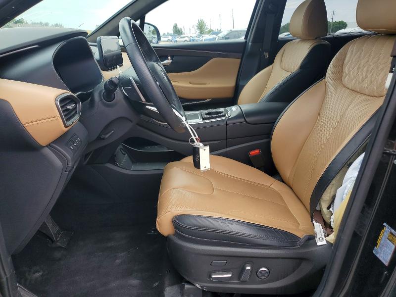 Aukcja sprzedaży 2023 Hyundai Santa Fe, vin: 5NMS5DAL6PH616404, numer aukcji: 55880716