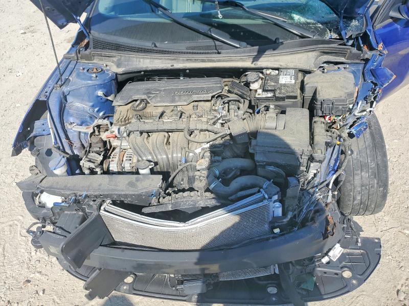 56282936 :رقم المزاد ، 5NPLS4AG0PH106794 vin ، 2023 Hyundai Elantra مزاد بيع