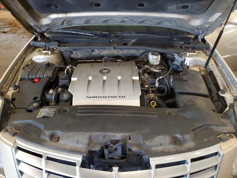 57754646 :رقم المزاد ، 1G6KD57Y07U228155 vin ، 2007 Cadillac Dts مزاد بيع