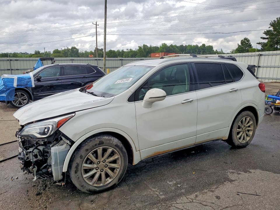 Продажа на аукционе авто 2019 Buick Envision, vin: LRBFXCSA3KD121080, номер лота: 57364386