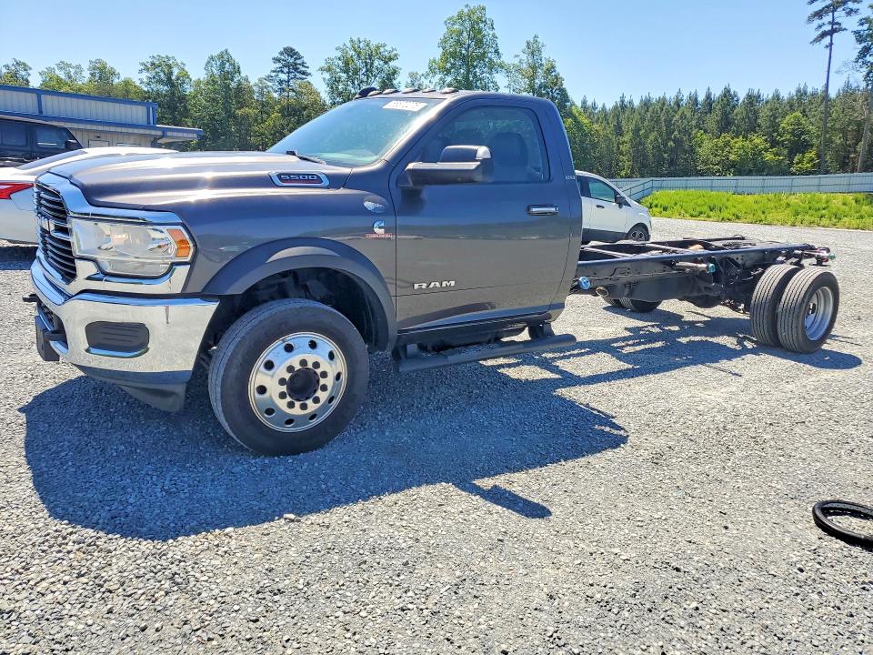 2019 Ram 5500 მანქანა იყიდება აუქციონზე, vin: 3C7WRNDL0KG564802, აუქციონის ნომერი: 55570276