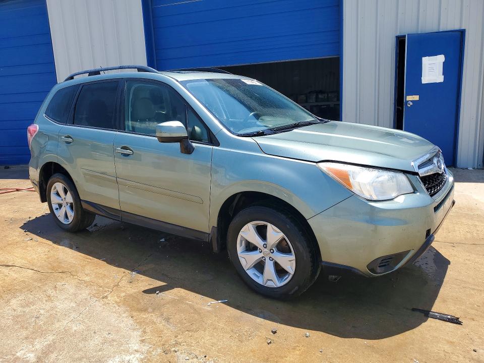 Продажа на аукционе авто 2015 Subaru Forester, vin: JF2SJADC6FH505679, номер лота: 55372716