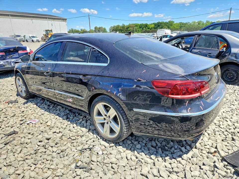 Продажа на аукционе авто 2013 Volkswagen Cc, vin: WVWBP7ANXDE548507, номер лота: 55330466