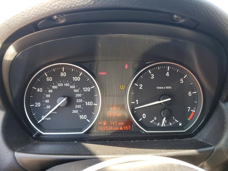 2009 Bmw 128 მანქანა იყიდება აუქციონზე, vin: WBAUP73559VF07067, აუქციონის ნომერი: 58640736