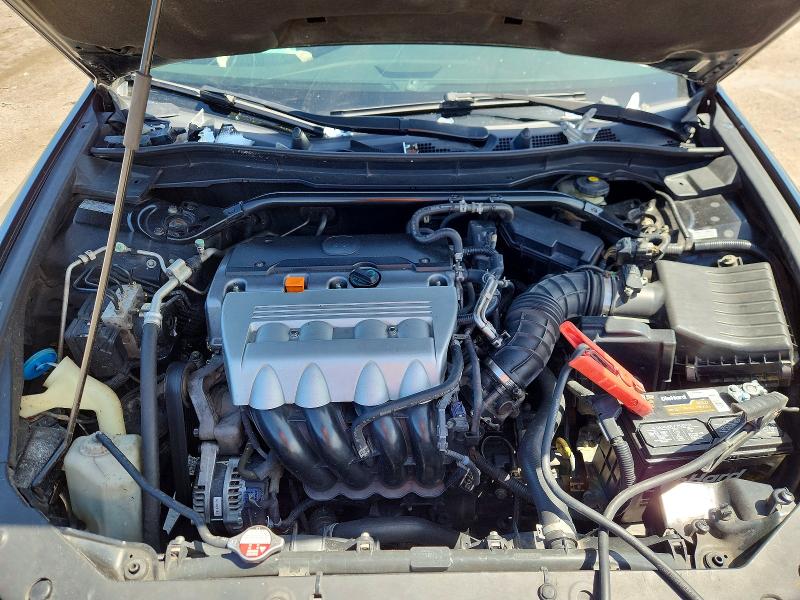 58798496 :رقم المزاد ، JH4CU2F60AC037525 vin ، 2010 Acura Tsx مزاد بيع