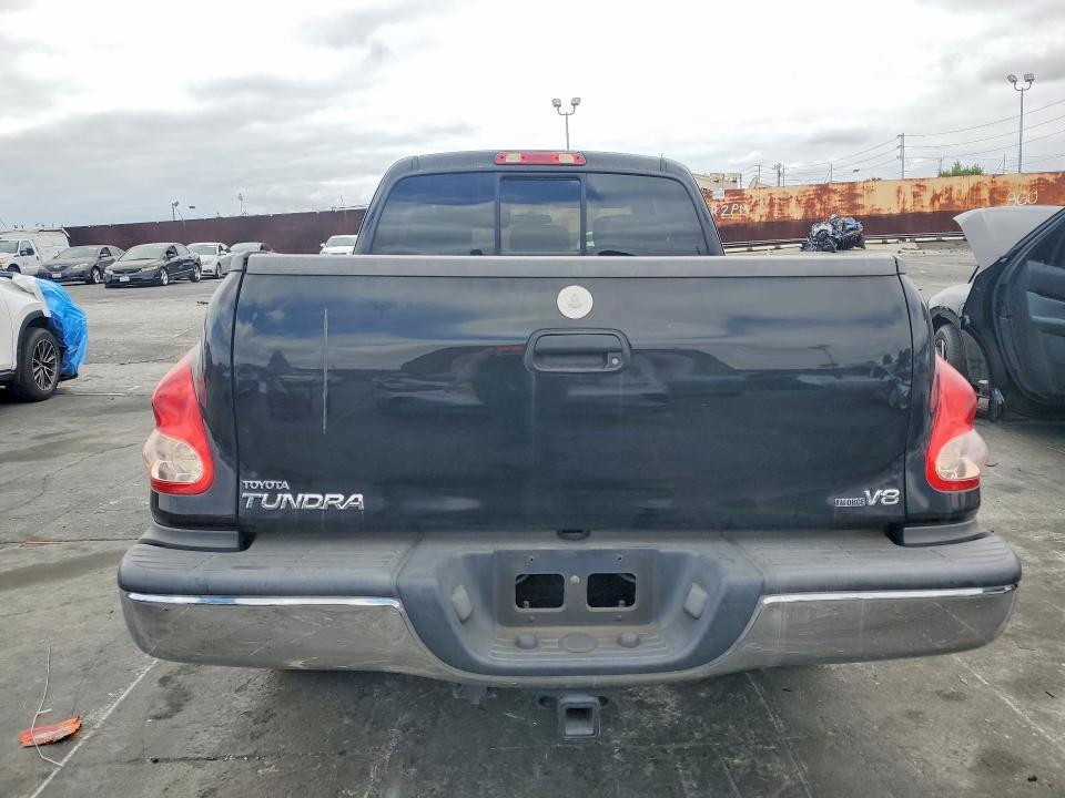 Продажа на аукционе авто 2006 Toyota Tundra, vin: 5TBRT34136S475904, номер лота: 57566296